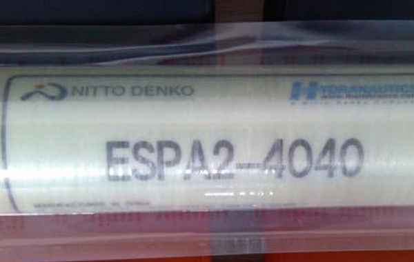 原装日东海德能4英寸ESPA1-4040/ESPA2-4040工业纯水机RO反渗透膜