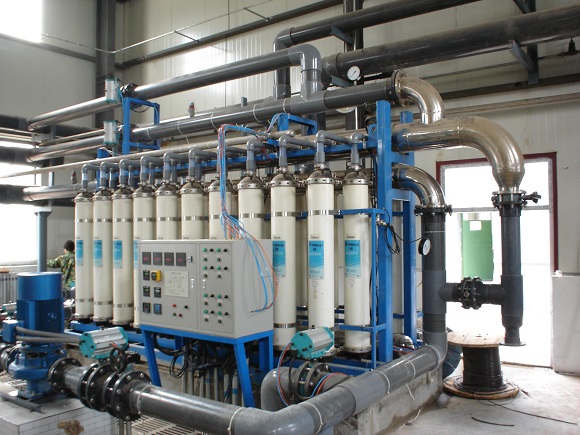 污水处理之曝气设备介绍