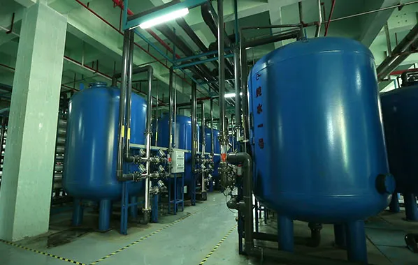 TEST-超纯水设备石英砂过滤器